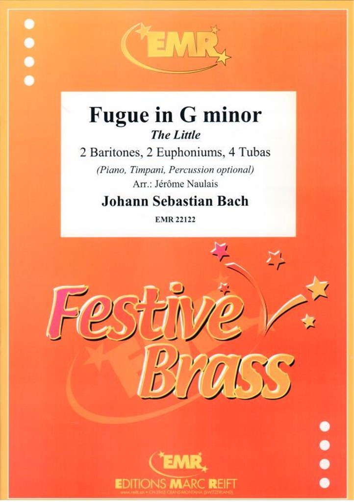 Fugue in G Minor
